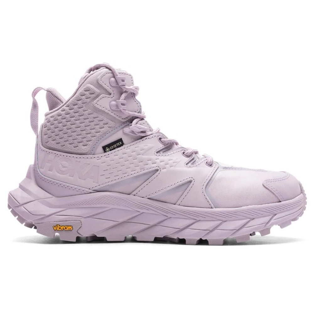 WOMEN'S ANACAPA MID GTX - LILAC HOKAS